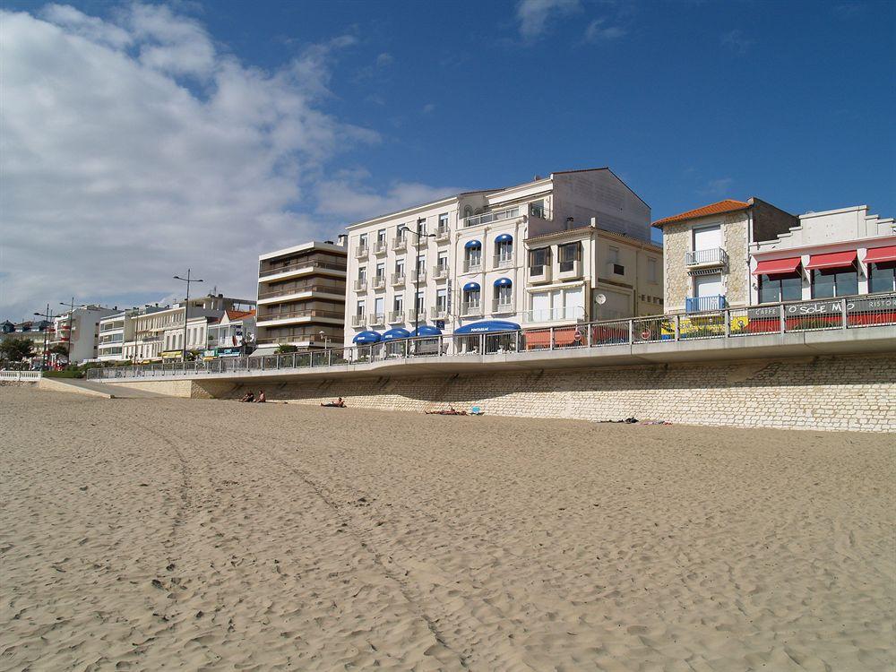 Cerise Royan - Le Grand Hotel De La Plage מראה חיצוני תמונה