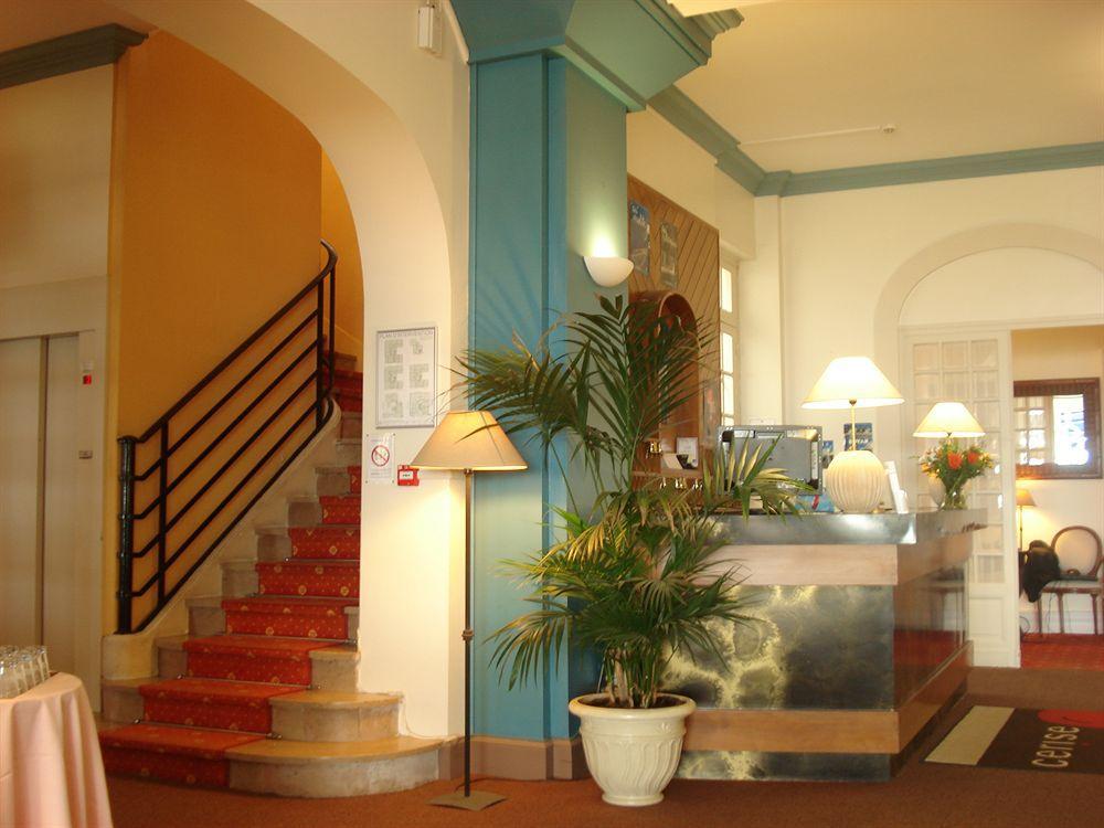Cerise Royan - Le Grand Hotel De La Plage מראה חיצוני תמונה