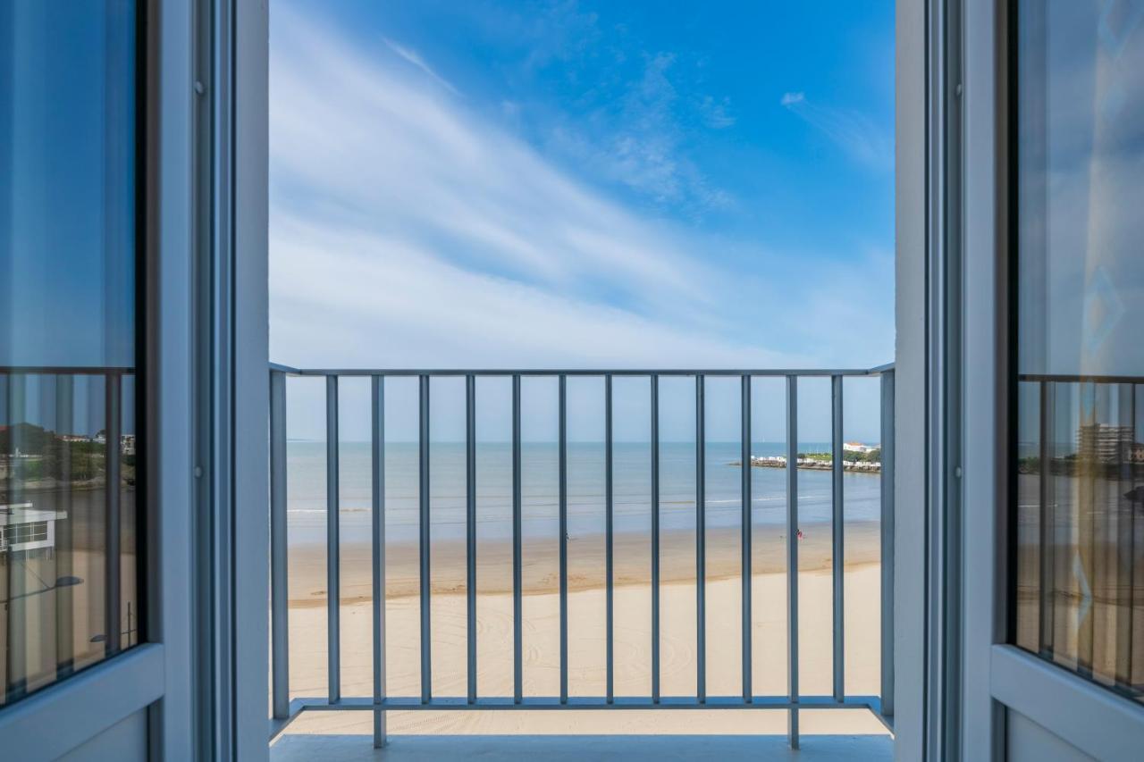 Cerise Royan - Le Grand Hotel De La Plage מראה חיצוני תמונה