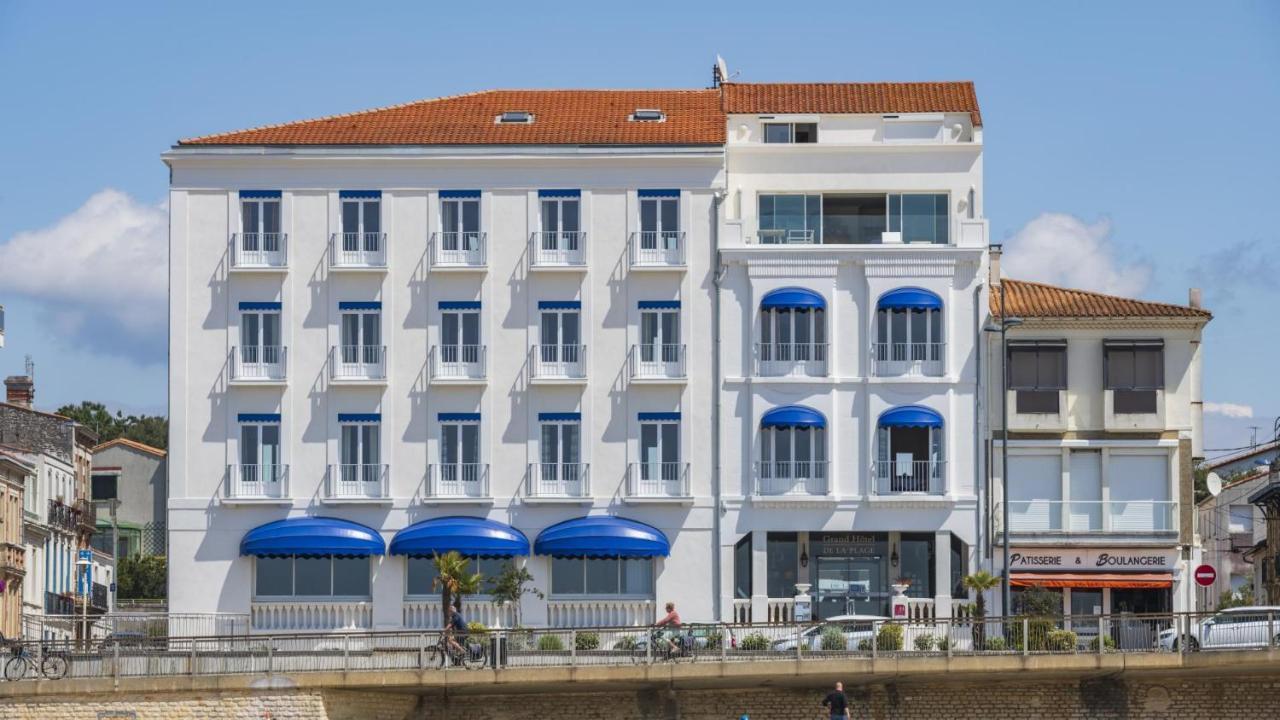 Cerise Royan - Le Grand Hotel De La Plage מראה חיצוני תמונה