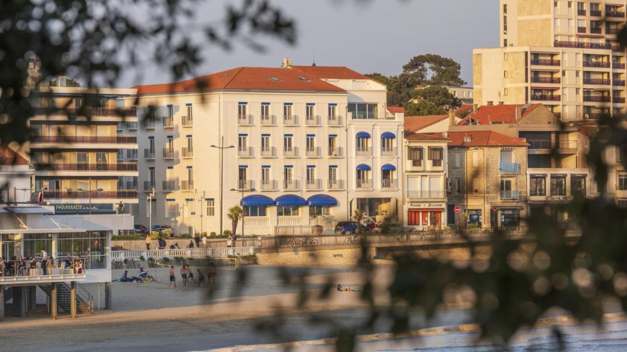 Cerise Royan - Le Grand Hotel De La Plage מראה חיצוני תמונה