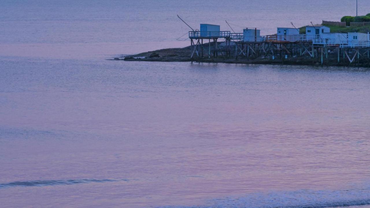 Cerise Royan - Le Grand Hotel De La Plage מראה חיצוני תמונה