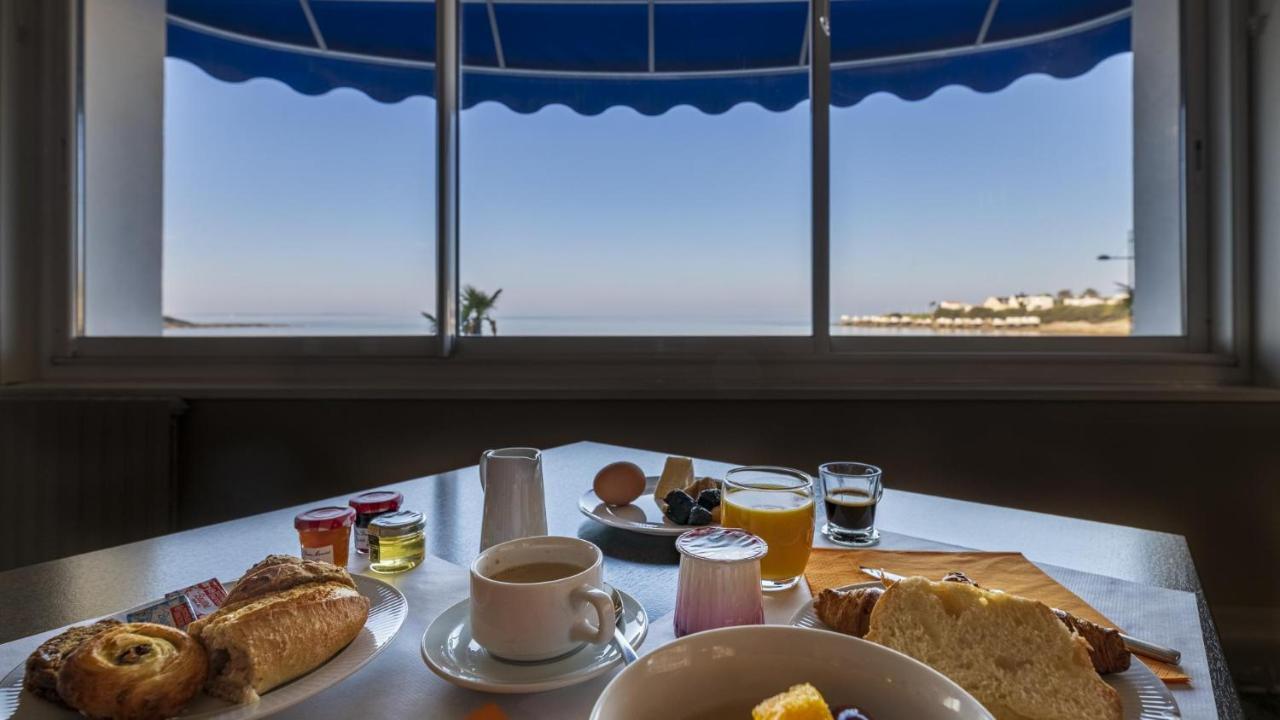 Cerise Royan - Le Grand Hotel De La Plage מראה חיצוני תמונה
