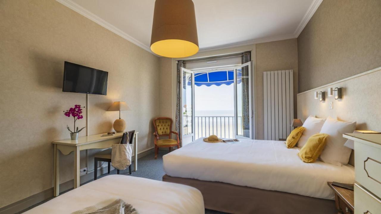 Cerise Royan - Le Grand Hotel De La Plage מראה חיצוני תמונה