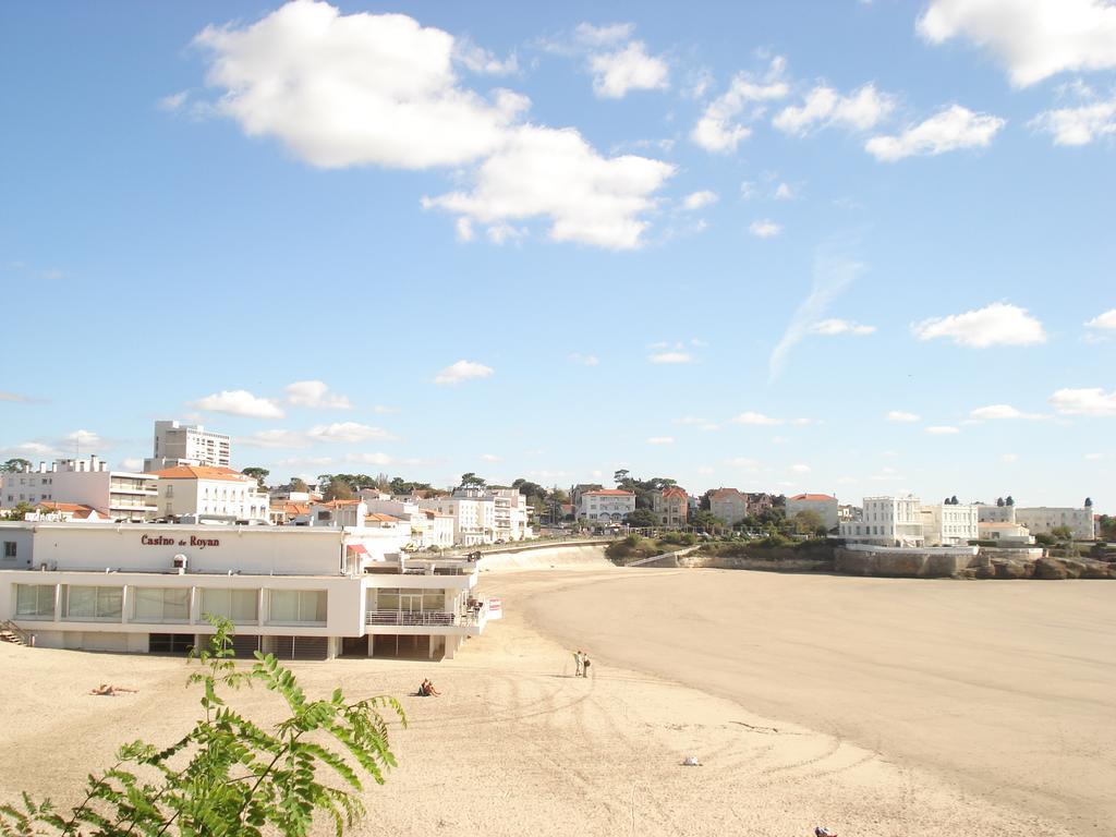 Cerise Royan - Le Grand Hotel De La Plage מראה חיצוני תמונה