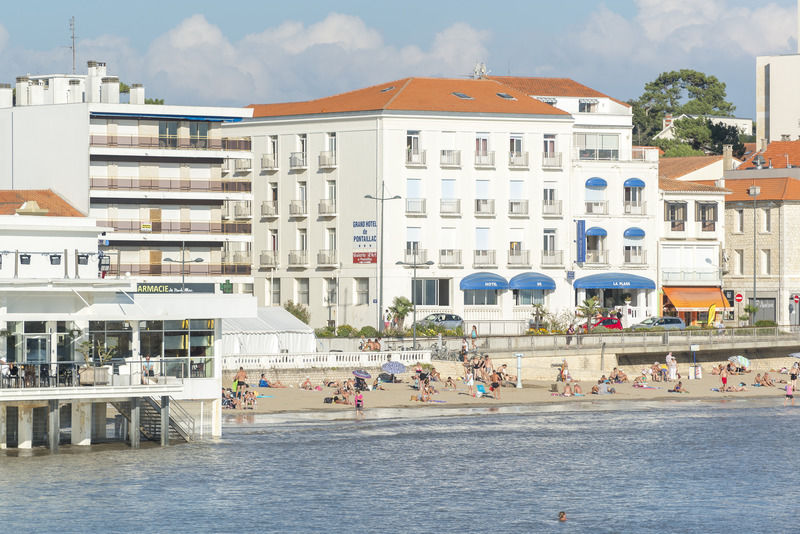 Cerise Royan - Le Grand Hotel De La Plage מראה חיצוני תמונה